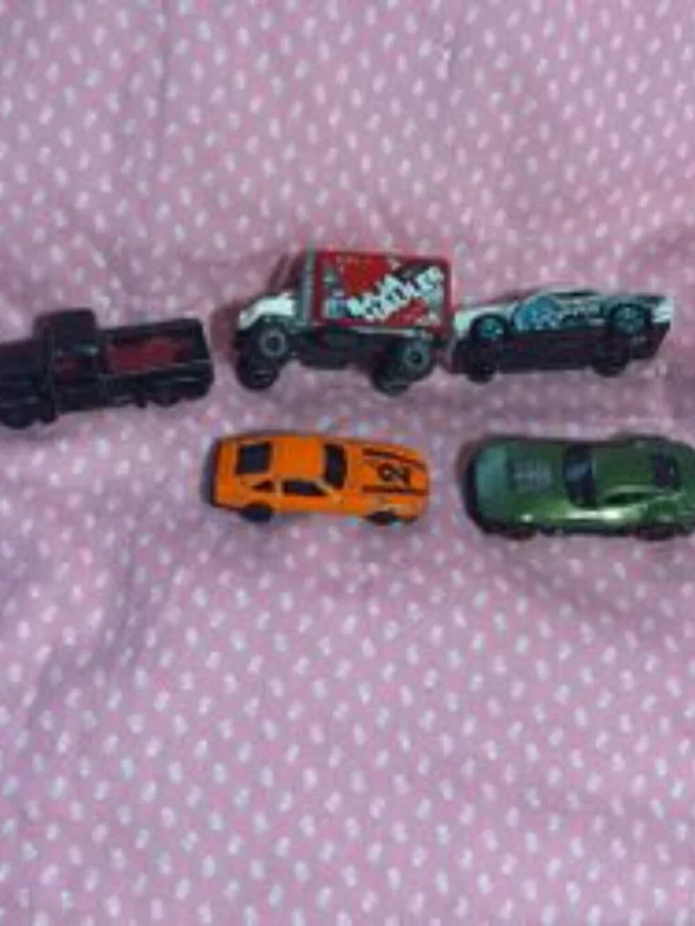Match Box Cars - Picture 1 of 4